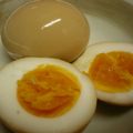 ミニチュアバジル's cooksnap of when they made *裏技*短時間で!!しっかり味付たまご♪.