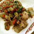 ユーロン's cooksnap of when they made 黄金！白菜がた～くさん食べれるゴマ和え☆.