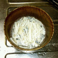 ヤミーヤムヤム's cooksnap of when they made エノキで簡単✿ごま香る中華スープ✿.