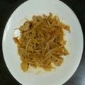 ゆかり～ぬ's cooksnap of when they made ヘルシー♬満足中華・もやしの麻婆炒め♬.