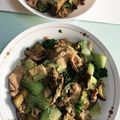 ちゃー2's cooksnap of when they made 簡単☆豚バラと茄子のオイスター炒め♪.
