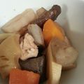 a0y9u2m0i's cooksnap of when they made 筑前煮.
