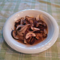 オレンジリング's cooksnap of when they made なすと玉ねぎの炒め物　(しょう油味).