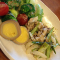 teddykun。's cooksnap of when they made ◆豚肉とアスパラのマヨマスタード炒め◆.