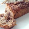 turuku's cooksnap of when they made 卵無しで作るチョコバナナマフィン.