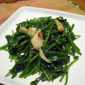 MyDining's cooksnap of when they made 簡単♪ペペロン風ほうれん草炒め.
