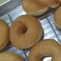 カォ´Å｀'s cooksnap of when they made ふわふわイーストドーナツ.