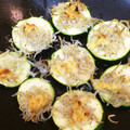 ykrykr's cooksnap of when they made 白うりのマヨ焼き.