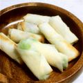 ｂｅｒｒｙ＋'s cooksnap of when they made 揚げずに簡単ラクチン☆焼き春巻き.