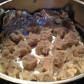 ゆこLIN's cooksnap of when they made 簡単なのに本格中華！豚ひき肉の焼売.