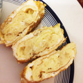 embassy's cooksnap of when they made 簡単(＾ω＾)だし巻き卵.