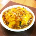 とかげ666's cooksnap of when they made ふんわりとろ〜んな絶品天津飯♡.