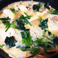 みかトマト's cooksnap of when they made 豆腐とあさりの卵とじ.