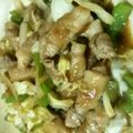 ほそあず's cooksnap of when they made こくウマ〜簡単‼豚こま肉の甘酢炒め.