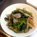 こもここ's cooksnap of when they made 簡単❤子供が喜ぶほうれん草バターソテー❤.
