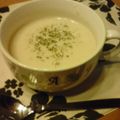みじんこDX's cooksnap of when they made とろ～りあまあま♡白菜のまっしろスープ.