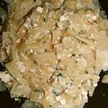 もりのりころ's cooksnap of when they made 豆腐と大根の炒め煮.
