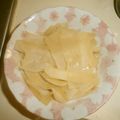 白いぐれーぷ's cooksnap of when they made おばあちゃんの味④かんぴょうの含め煮.