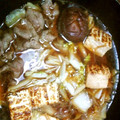 ピヨピヨミ's cooksnap of when they made 我が家の☆あっさりすき焼き♪.
