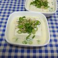 ととろ＆めい's cooksnap of when they made 簡単さっぱりゴマ豆乳豆腐♡.