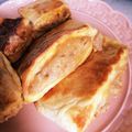 。。みったん。。's cooksnap of when they made 弁当のおかずに♪ツナ入りはんぺんのピカタ.