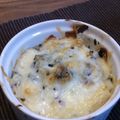 ★まみむ★'s cooksnap of when they made 冷凍うどんで和風グラタン♪.