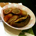 ちぇるmam's cooksnap of when they made ちくわ＊ごぼうの煮物.