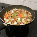 アポねね's cooksnap of when they made 青梗菜と豆腐の中華煮.