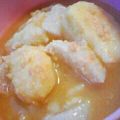 ayureo's cooksnap of when they made 具が大きい！食べる☆こってりお味噌汁.