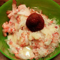 凜凜パパ's cooksnap of when they made イチゴまるごとかき氷.
