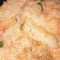 す1222's cooksnap of when they made 苦手克服！野菜リゾット.