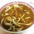 きゃん◆'s cooksnap of when they made 丼ぶり1つで簡単カレーうどん.