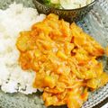 どんぴんたん's cooksnap of when they made 水なしで☆トマトと夏野菜のカレー.