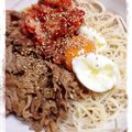 ingw's cooksnap of when they made 韓国風そうめん.
