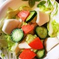 くまのナナ's cooksnap of when they made 野菜の浅漬け.