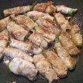 雪ん娘ユッコ's cooksnap of when they made アスパラのてりやきマヨ肉巻き♪お弁当にも.