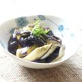 Kenmamac's cooksnap of when they made レンジで簡単☆ナスポン酢.