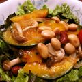 よよっち♪'s cooksnap of when they made 簡単♡かぼちゃのマリネサラダ.