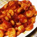 ありすのお茶会's cooksnap of when they made おからdeニョッキ.