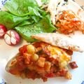 薄荷パン's cooksnap of when they made ワイルド刺激的【ジューシーサルサドッグ】.
