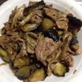 ナツMAM's cooksnap of when they made 茄子と豚肉の味噌炒め.