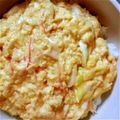 はる＊ゆう's cooksnap of when they made かにかまで簡単…かに玉ふわとろ新天津飯.
