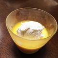 hillo's cooksnap of when they made プリン(覚書).