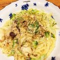 znooti's cooksnap of when they made 鶏のカレー☆クリームパスタ.