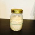 ねこチーズ's cooksnap of when they made 自家製酵母ｎｏ中種.