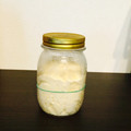 ねこチーズ's cooksnap of when they made 自家製酵母ｎｏ中種.