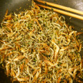 うみumi's cooksnap of when they made しらす干しと桜えびのふりかけ.