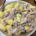 ももんじゃー's cooksnap of when they made 豚コマと新ジャガと厚揚げの味噌炒め.