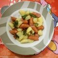 ふかちよ's cooksnap of when they made ローズマリーポテト.