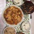 えみかめれぽ's cooksnap of when they made 簡単・豆腐のゴマドレサラダ.